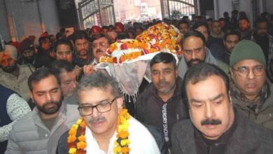 Photo of पूर्व मंत्री बलदेव राज चावला का निधन