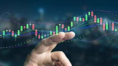 Photo of शेयर बाजार : सेंसेक्स 140 और निफ्टी 40 अंक टूटकर खुले