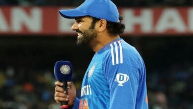Photo of IND vs AFG: कप्तान रोहित शर्मा ने T20I में रचा इतिहास