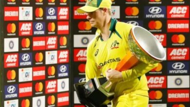 Photo of Steve Smith एक बार फिर बने कप्‍तान