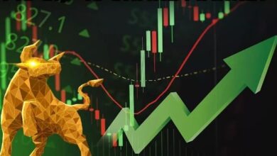 Photo of हफ्ते के पहले दिन नए उच्चतम स्तर पर पहुंचा शेयर बाजार