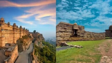 Photo of देश के दिल मध्य प्रदेश में स्थित हैं ये 5 खूबसूरत किले