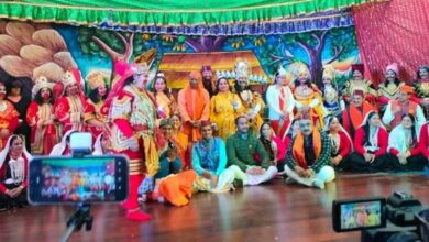 Photo of उत्तराखंड : अयोध्या में रामलीला मंचन कर धन्य हुई देवभूमि उत्तराखंड की मातृशक्ति