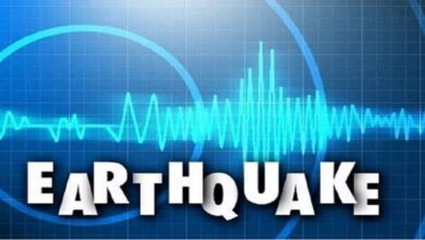 Photo of उत्तरकाशी में महसूस किए गए भूकंप के झटके