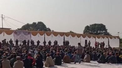 Photo of विकासनगर में नशे के खिलाफ महापंचायत शुरू