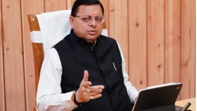 Photo of उत्तराखंड : सीएम धामी ने बताए नए साल के एजेंडे