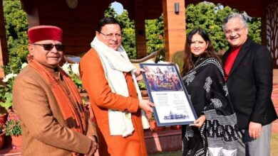 Photo of रामलला की प्राण प्रतिष्ठा : आ रहे भगवान…उत्तराखंड की बेटी के भजन को जुबिन ने दी आवाज