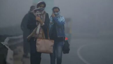 Photo of यूपी का मौसम: ठिठुरन और कोहरे के साथ शुरू हुआ दिन