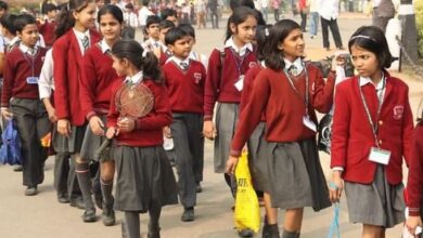Photo of लखनऊ : अब 10 जनवरी तक बंद रहेंगे आठवीं तक के विद्यालय
