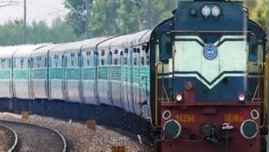 Photo of झांसी पैसेंजर 17 से 19 जनवरी तक नहीं चलेगी