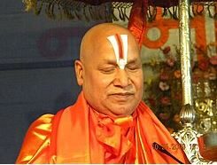 Photo of हाथरस में रामकथा सुनाएंगे रामभद्राचार्य