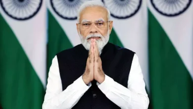 Photo of पीएम मोदी ने मणिपुर वासियों को उनके राज्य स्थापना-दिवस पर दी बधाई