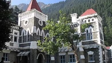Photo of  उत्पीड़न के आरोप पर हाईकोर्ट ने रुद्रप्रयाग के जिला जज को किया निलंबित