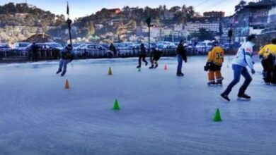Photo of हिमाचल प्रदेश : नारकंडा में बनने जा रहा ऑल वेदर आइस स्केटिंग रिंक
