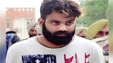 Photo of बड़ीखबर: गैंगस्टर जग्गू भगवानपुरिया ने पंजाब डीजीपी व जेल प्रशासन को भेजा नोटिस