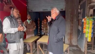 Photo of कहीं चाय पर की चर्चा तो कहीं लोगों का बांटा दु:ख: मुख्यमंत्री मनोहर लाल का खास अंदाज