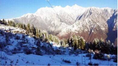 Photo of उत्तराखंड: बारिश-बर्फबारी का इंतजार होगा खत्म, तीन दिन बाद प्रदेश में बदलेगा मौसम