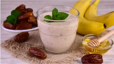 Photo of खजूर की स्मूदी आंतों को हेल्दी रखने में है बेहद फायदेमंद