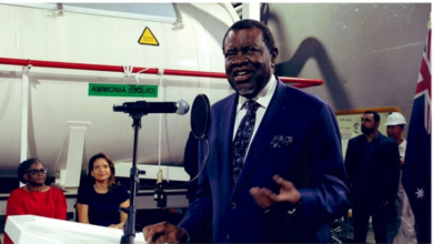 Photo of नामीबिया के राष्ट्रपति का निधन: कुछ हफ्ते पहले ही कैंसर से पीड़ित पाए गए थे