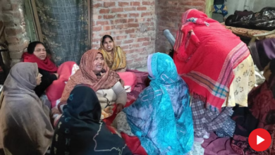 Photo of अमृतसर: कश्मीर में टारगेट किलिंग में मारे गए अमृतसर के दो युवक…