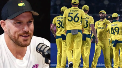 Photo of ओरोन फिंच ने चुनी टी20 वर्ल्ड कप 2024 के लिए ऑस्ट्रेलिया की बेस्ट प्लेइंग-11