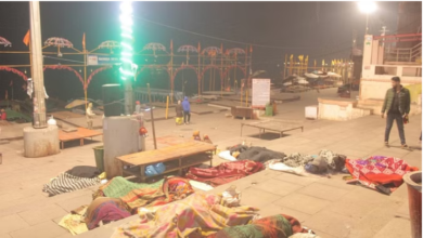 Photo of मौनी अमावस्या आज : वाराणसी में गंगा के घाटों पर श्रद्धालुओं की उमड़ी भीड़