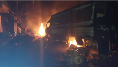 Photo of हल्द्वानी: उपद्रवियों ने आग के हवाले किए 70 से ज्यादा वाहन