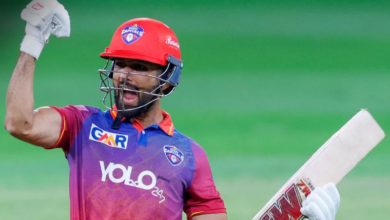 Photo of ILT20: अंतिम गेंद पर छक्के से जीत दिलाकर रजा बने ‘सिकंदर’