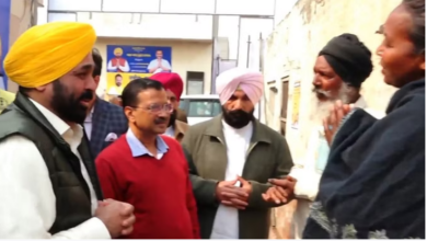 Photo of पंजाब में घर-घर मुफ्त राशन योजना लांच…अमलोह में गली-गली घूमे सीएम मान और केजरीवाल