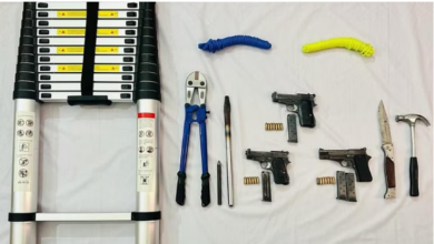 Photo of पंजाब: पटियाला पुलिस ने अंतरराज्यीय लुटेरा गिरोह के पांच शातिरों को किया काबू