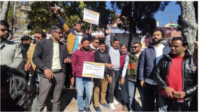 Photo of उत्तराखंड: टिहरी में मूल निवास और भू कानून को लेकर स्वाभिमान रैली