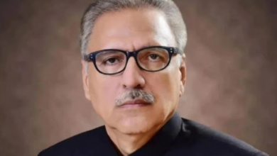 Photo of पाकिस्तान: चुनावी परिणामों में देरी को लेकर राष्ट्रपति अल्वी ने जताई नाराजगी