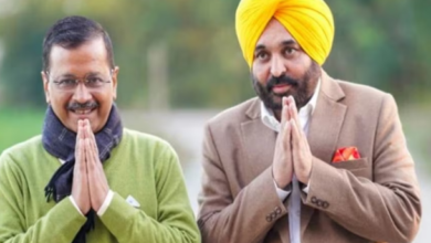 Photo of कल परिवार संग रामलला के दर्शन करने अयोध्या जाएंगे केजरीवाल…सीएम मान भी होंगे साथ