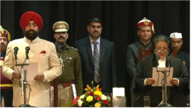Photo of उत्तराखंड: नव नियुक्त चीफ जस्टिस रितु बाहरी को राज्यपाल ने करवाई शपथ ग्रहण