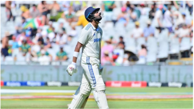 Photo of बीसीसीआई: तीसरे टेस्ट से पहले भारत को लगा झटका…