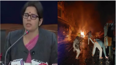 Photo of हल्द्वानी हिंसा: मुस्लिम धर्म गुरुओं पर भड़की डीएम वंदना