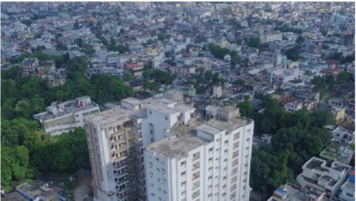 Photo of गोरखपुर: 5 एकड़ में मुक्ताकाशी मंच के पास बनेगा 14 मंजिला ग्रीनवुड अपार्टमेंट