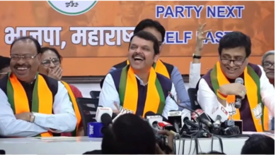 Photo of अशोक चव्हाण ने भाजपा में शामिल होते ही कांग्रेस अध्यक्ष को क्यों दी बधाई?