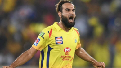 Photo of इमरान ताहिर: 44 वर्ष की उम्र में 500 विकेट लेकर टी20 क्रिकेट में किया बड़ा कारनामा