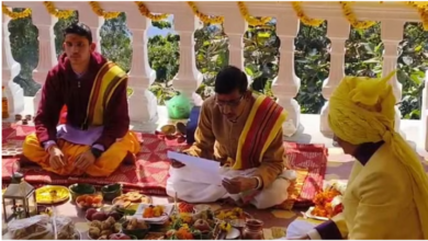 Photo of 12 मई को खुलेंगे बदरीनाथ धाम के कपाट