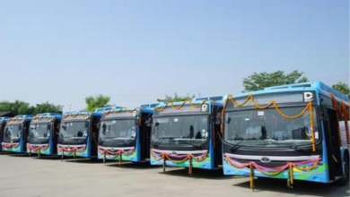 Photo of दिल्ली : 350 नई इलेक्ट्रिक बस को मिली हरी झंडी