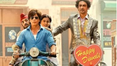 Photo of ओटीटी पर रिलीज हुई शाह रुख खान की ‘डंकी’