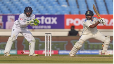 Photo of IND vs ENG: भारत के लिए डेब्यू कर सरफराज खान हुए भावुक