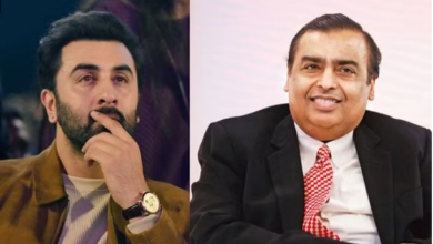 Photo of मुकेश अंबानी को अपना आदर्श मानते हैं रणबीर कपूर