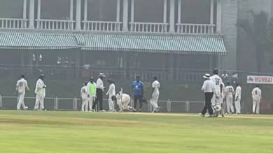 Photo of रणजी ट्रॉफी के राउंड-7: ठाकुर के ‘सिक्स’ और दुबे के शतक से मुंबई का दबदबा