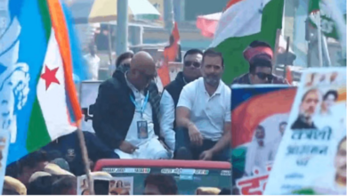 Photo of राहुल गांधी की भारत जोड़ो न्याय यात्रा पहुंची वाराणसी