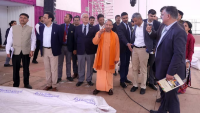 Photo of लखनऊ: मुख्यमंत्री योगी ने जीबीसी-4 की तैयारियों का लिया जायजा
