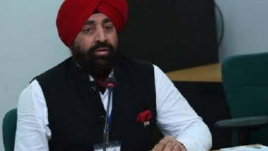 Photo of राज्यपाल गुरमीत सिंह ने किया नशा मुक्त भारत अभियान का शुभारंभ