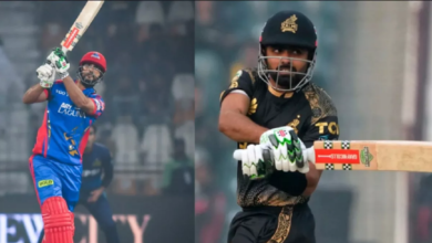 Photo of पीएसएल 2024: कराची किंग्स के खिलाफ रिजवान की टीम को मिली धांसू जीत