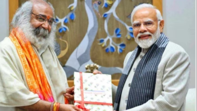 Photo of पीएम मोदी आज पहली बार आएंगे संभल